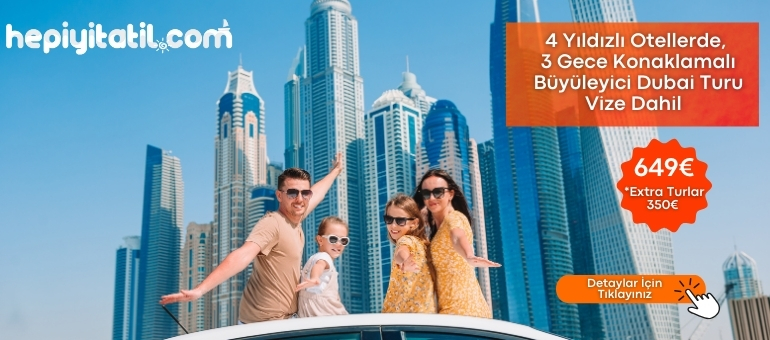 dubai turları