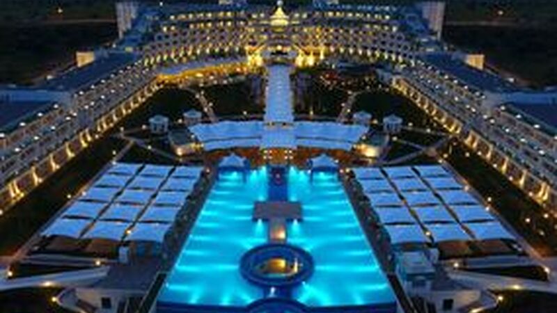 Limak Arcadia Sport Resort Hotel