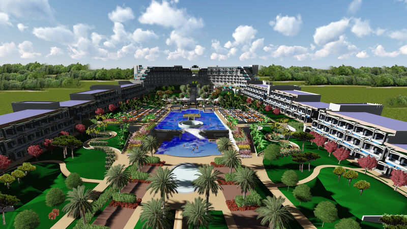 Limak Arcadia Sport Resort Hotel