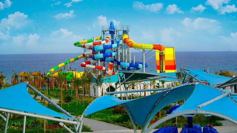 Limak Arcadia Sport Resort Hotel