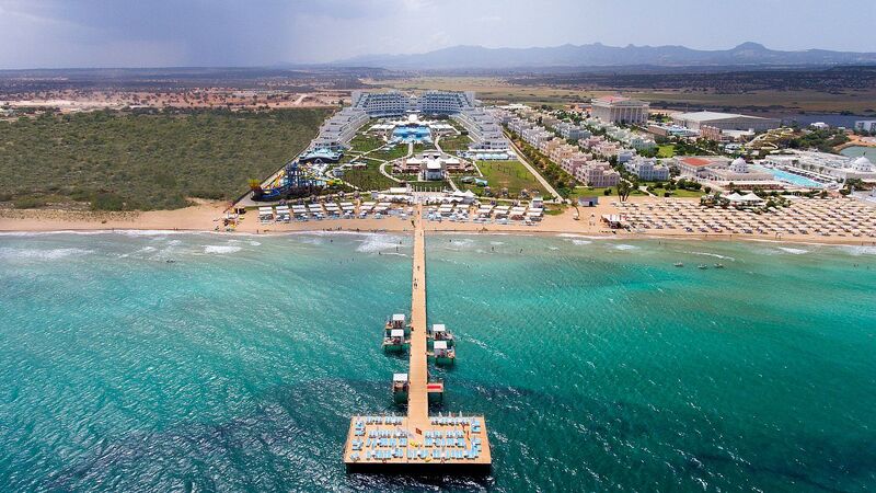 Limak Arcadia Sport Resort Hotel