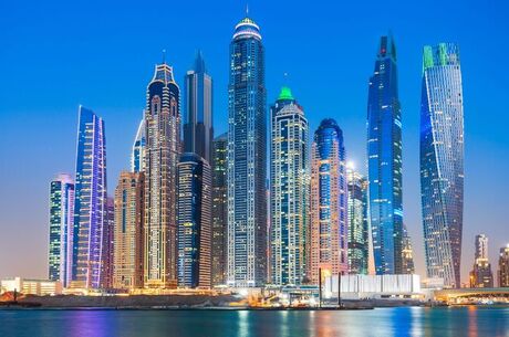 FIRSAT Büyüleyici Dubai Turu 3 Gece / 5 Gün - Pegasus Havayolları İle