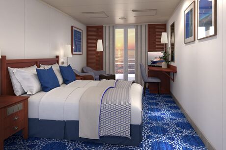 Celestyal Discovery - Yunan Adaları & Atina KIŞ Programı 4 Gece - Inclusive Cruise Paket - Kuşadası Kalkışlı