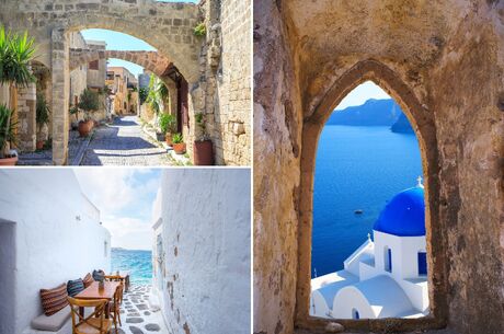 Celestyal Discovery - Yunan Adaları & Atina KIŞ Programı 4 Gece - Inclusive Cruise Paket - Kuşadası Kalkışlı