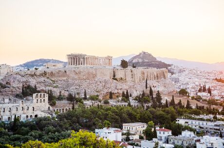 Celestyal Discovery - Yunan Adaları & Atina KIŞ Programı 4 Gece - Inclusive Cruise Paket - Kuşadası Kalkışlı