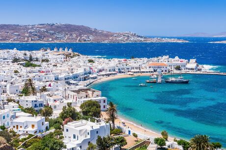 Celestyal Discovery - Yunan Adaları & Atina KIŞ Programı 4 Gece - Inclusive Cruise Paket - Kuşadası Kalkışlı