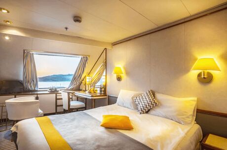 Çeşme Hareketli M/V Gemini İle Yunan Adaları Turu 4 Gece 