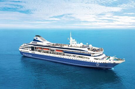 Çeşme Hareketli M/V Gemini İle Yunan Adaları Turu 4 Gece 