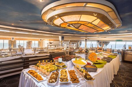 Çeşme Hareketli M/V Gemini İle Yunan Adaları Turu 4 Gece 