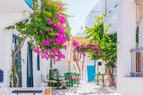 Çeşme Hareketli M/V Gemini İle Yunan Adaları Turu 4 Gece 