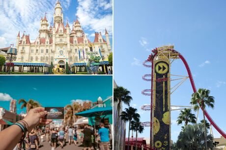 Miami & Orlando Kıyı Turu