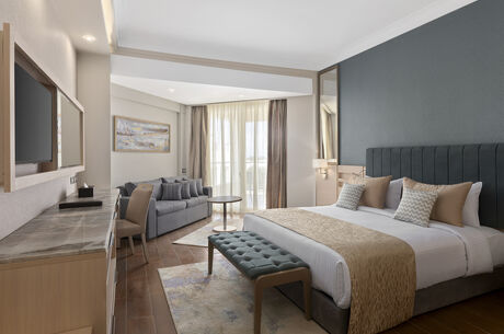 Mısır - Hurghada Xanadu Makadi Bay Hotel - Ultra Her Şey Dahil - 6 Gece