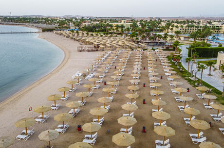 Mısır - Hurghada Xanadu Makadi Bay Hotel - Ultra Her Şey Dahil - 6 Gece