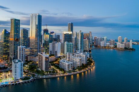 New York-Orlando-Miami Doğu Amerika Turu