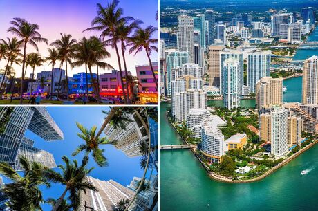 New York-Orlando-Miami Doğu Amerika Turu