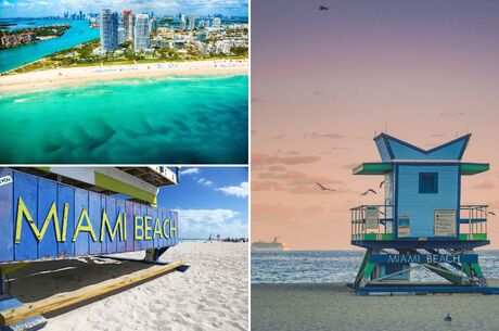 New York-Orlando-Miami Doğu Amerika Turu