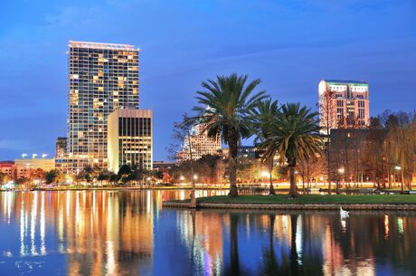 New York-Orlando-Miami Doğu Amerika Turu