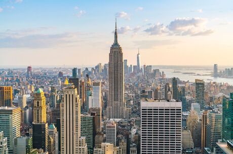 New York-Orlando-Miami Doğu Amerika Turu