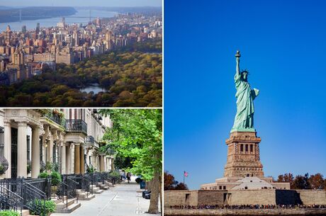 New York-Orlando-Miami Doğu Amerika Turu