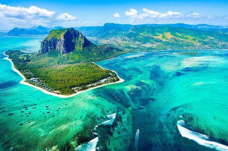 NCL Dawn ile Güney Afrika & Mauritis & Madagaskar & Mozambik