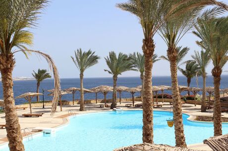 Sharm El Sheikh - Kızıldeniz - HERŞEY DAHİL 