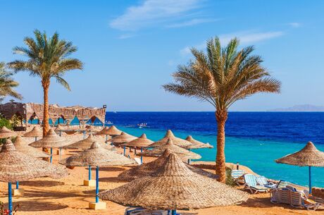Sharm El Sheikh - Kızıldeniz - HERŞEY DAHİL 