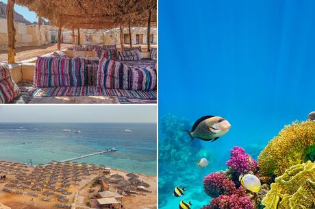 Sharm El Sheikh - Kızıldeniz - HERŞEY DAHİL 
