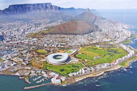 Güney Afrika Safari Turu - Süper Promo