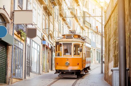 Portekiz & Endülüs Turu (Porto Başlangıçlı)
