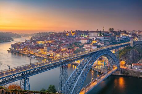 Portekiz & Endülüs Turu (Porto Başlangıçlı)