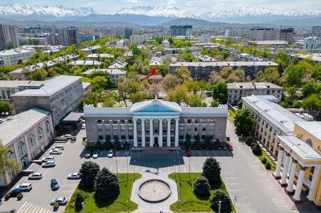 Süper 3'lü ''İpekyolu'' Kazakistan & Özbekistan & Kırgızistan Turu