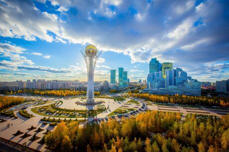 Süper 3'lü ''İpekyolu'' Kazakistan & Özbekistan & Kırgızistan Turu