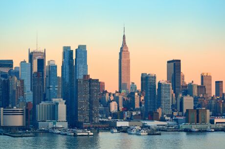 New York & Philadelphia & Atlantic City Turu