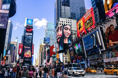 New York & Philadelphia & Atlantic City Turu