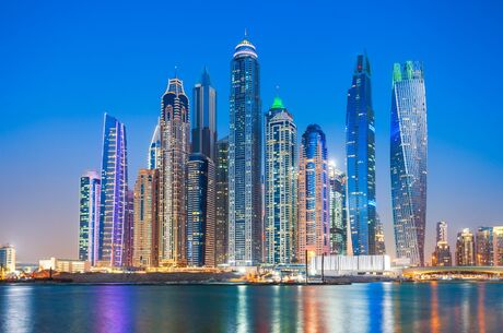 FIRSAT Büyüleyici Dubai Turu 3 Gece / 5 Gün - Pegasus Havayolları İle