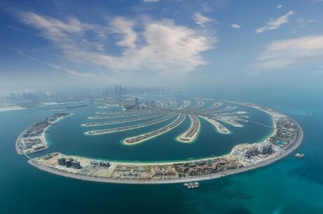 FIRSAT Büyüleyici Dubai Turu 3 Gece / 5 Gün - Pegasus Havayolları İle