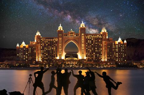FIRSAT Büyüleyici Dubai Turu 3 Gece / 5 Gün - Pegasus Havayolları İle