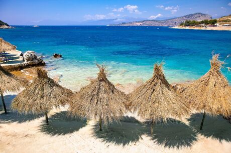 Air Albania HY İle Ksamil Adriyatik İncisi Turu 4 Gece 5 Gün - Vizesiz