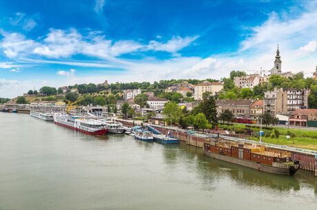 Ankara'dan Direkt Sefer ile Belgrad Turu