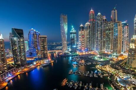FIRSAT Büyüleyici Dubai Turu 3 Gece / 5 Gün - Pegasus Havayolları İle