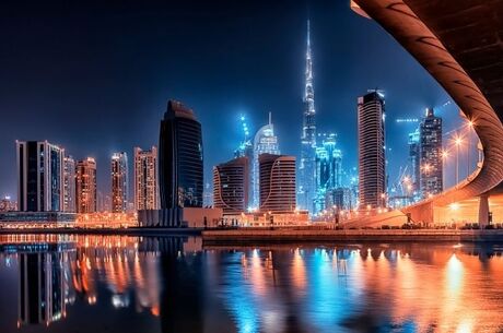 İstanbul'dan THY Ayrıcalığıyla Dubai'ye Unutulmaz Bir Yolculuk