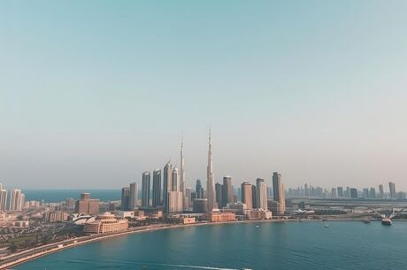 İstanbul'dan THY Ayrıcalığıyla Dubai'ye Unutulmaz Bir Yolculuk