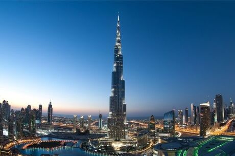 Etihad ile Dubai Yolculuğu