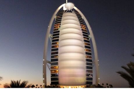 Etihad ile Dubai Yolculuğu
