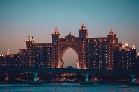 Antalya Kalkışlı Muhteşem Dubai Deneyimi