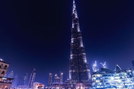 Antalya Kalkışlı Muhteşem Dubai Deneyimi